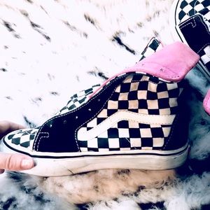 Size 5W vans